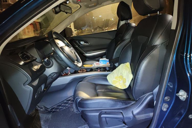 Used Renault Kadjar 2016 2.0L Two-Wheel-Drive Luxury Edition