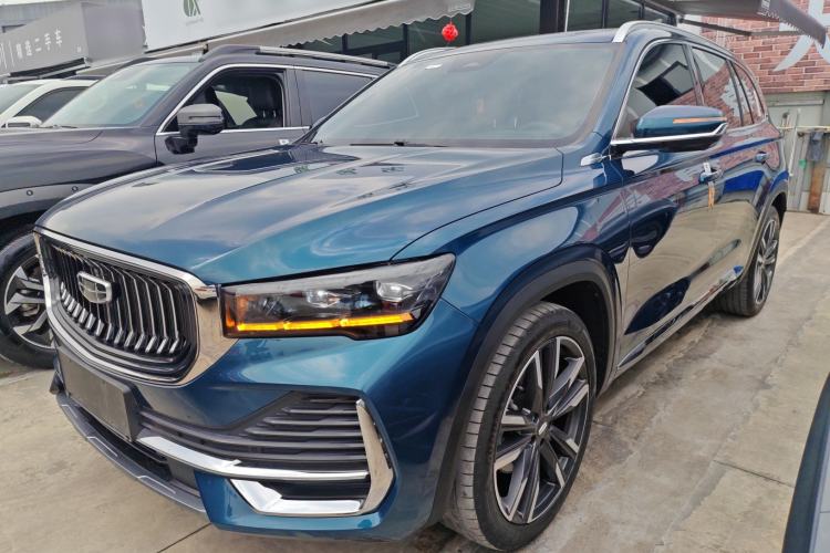 Used Geely Auto Monjaro L 2021 2.0TD DCT EVO Two-Wheel Drive Prestige Version