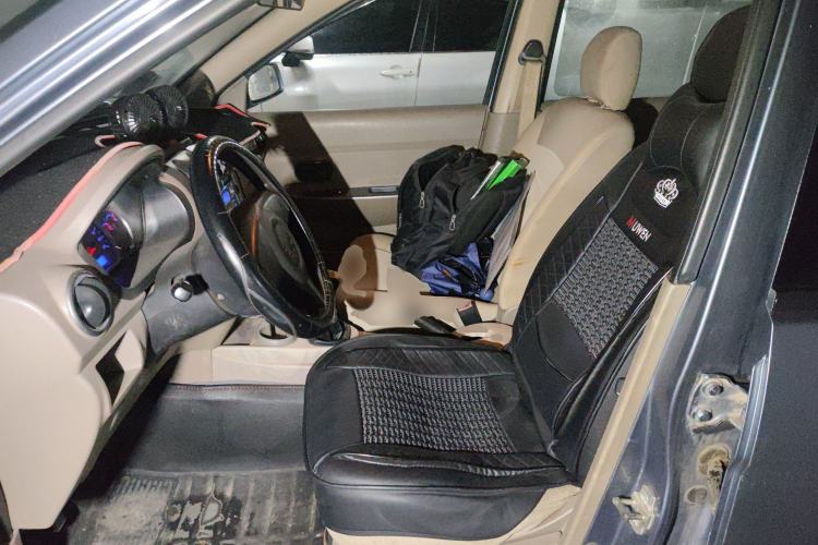 Used Wuling Hongguang 2010 1.4L Comfort Version Left Front Seat