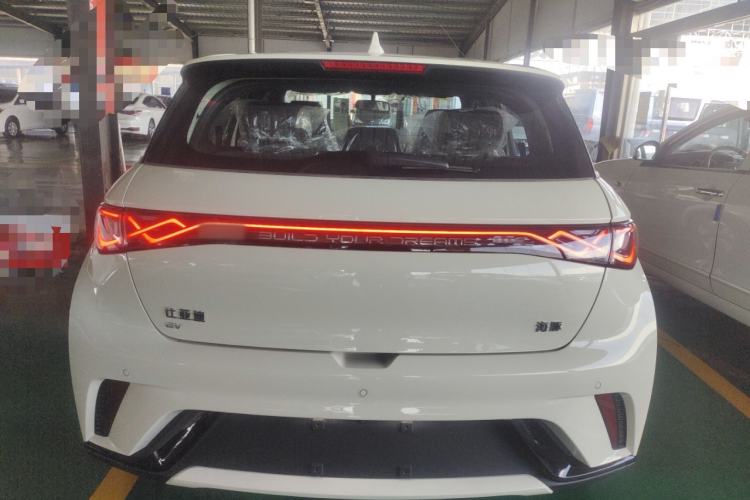 Used BYD Dolphin 2025 420km Free Edition