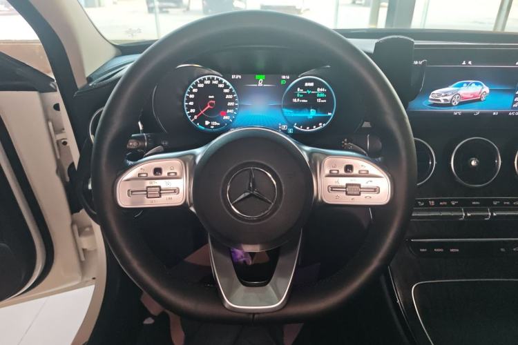 Used Mercedes-Benz C-Class 2020 Restyled C 260 L Sport Edition