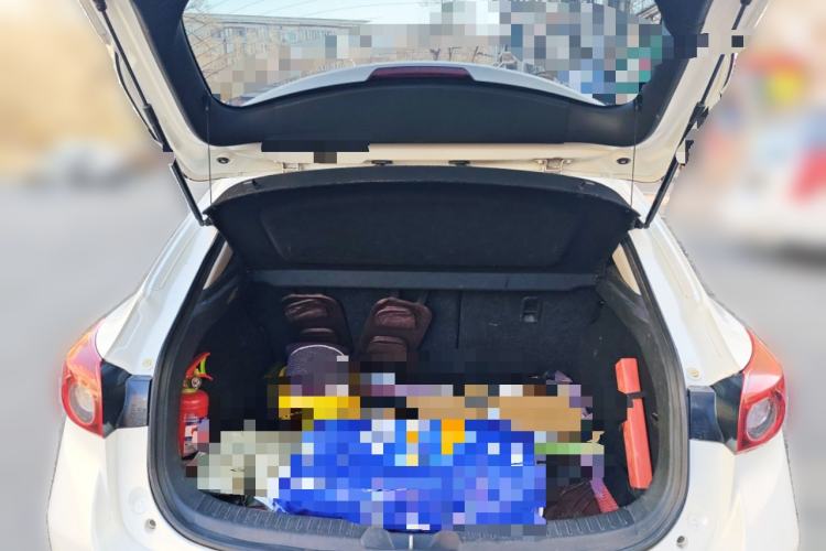 Used Mazda Mazda 3 Axela 2017 Hatchback 1.5L Automatic Luxury Model Emission Standard China V