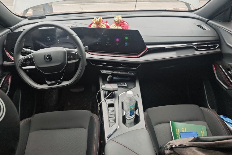 Used Changan X5 PLUS 2024 1.5T DCT Enjoyment Version
