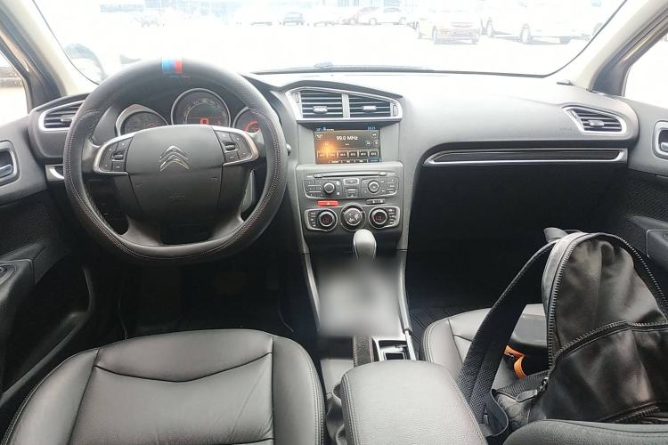 Used Citroen C4L 2014 1.6THP Intelligent Drive Automatic Dynamic Model