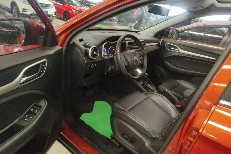 Used MG ZS 2018 1.5L Automatic Luxury Edition China V Standard
