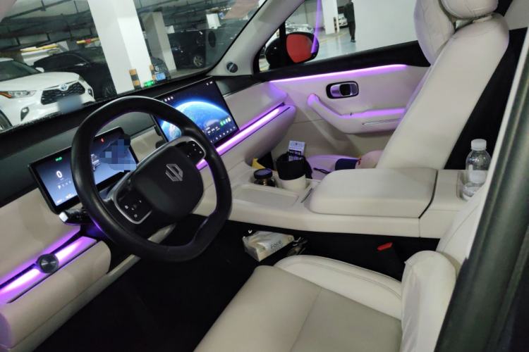 Used Leapmotor C16 2024 Pure Electric 520 Deluxe Edition
