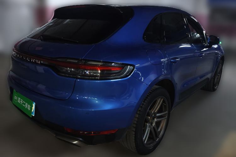 Used Porsche Macan 2018 Macan 2.0T
