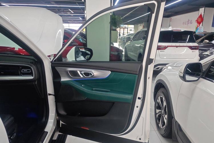 Used GAC Trumpchi GS8 2022 Flagship Series 2.0 TGDI Two-Wheel-Drive Prestige Edition (6-seater)