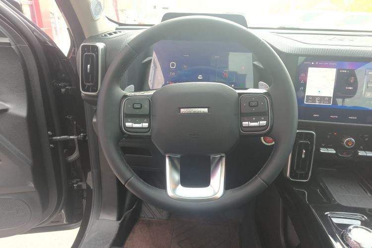 Used Haval DARGO 2021 1.5T DCT Two-Wheel Drive "Mǎquǎn" Edition
