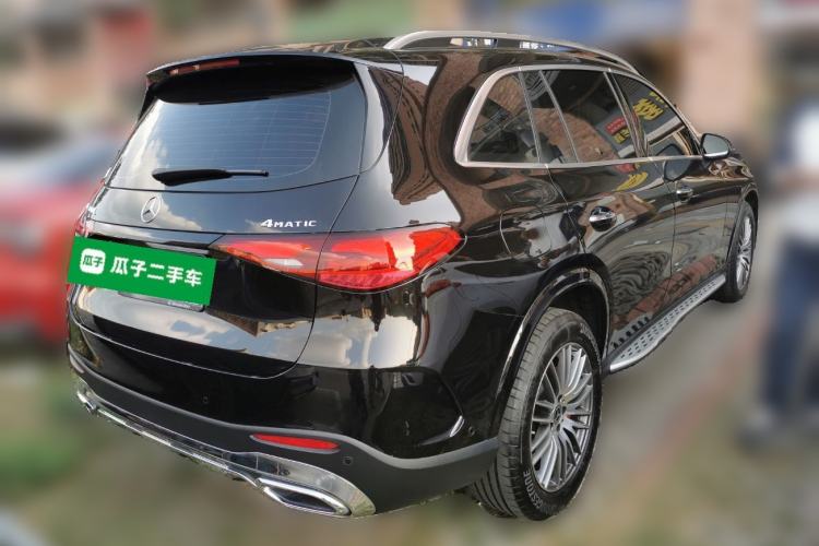 Used Mercedes-Benz GLC 2025 Refreshed GLC 300 L 4MATIC Dynamic Version 5 Seats