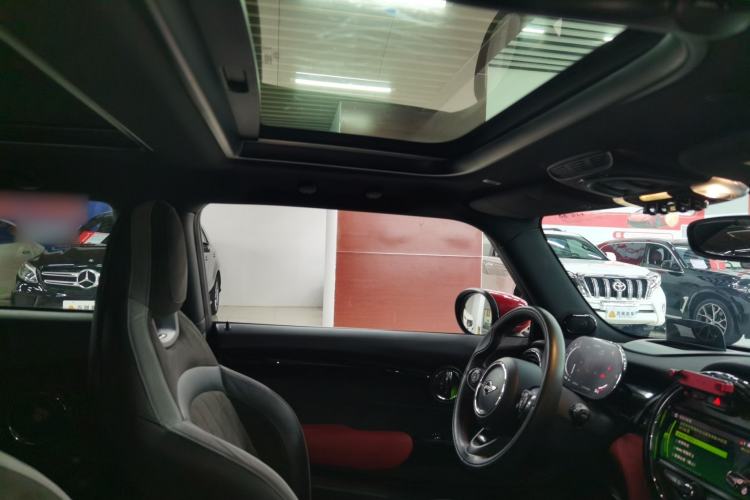 Used MINI JCW 2021 2.0T JOHN COOPER WORKS ALL-IN
