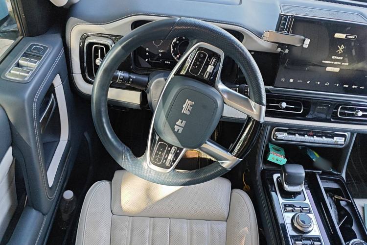 Used BAIC Off-Road BJ60 2022 2.0T Version 11 Five Seats
