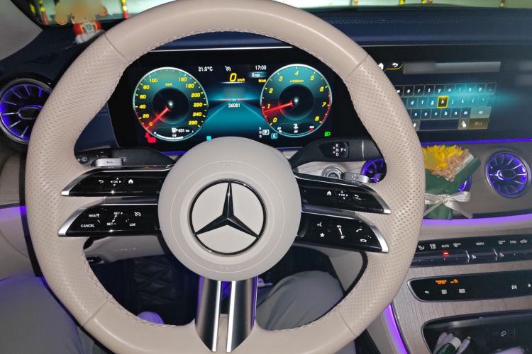 Used Mercedes-Benz E-Class 2023 E 260 Coupe