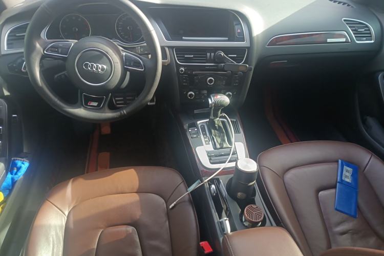 Used Audi A4L 2015 35 TFSI Automatic Comfort Model