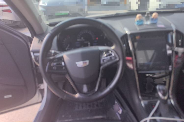 Used Cadillac ATS-L 2016 28T Tech Edition