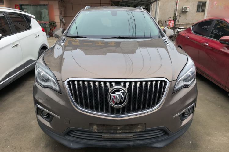 Used Buick Envision 2016 20T Two-Wheel-Drive Elite Model