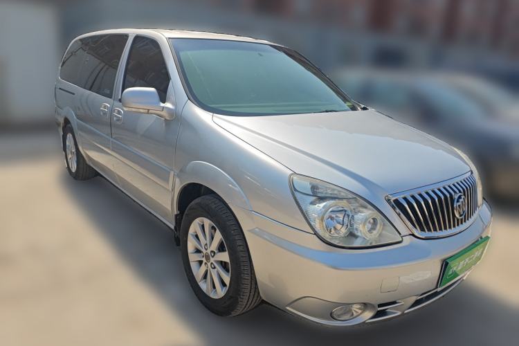 Used Buick GL8 2014 2.4L Classic Edition
