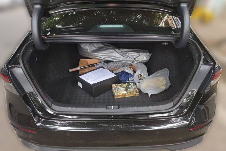 Used Honda Accord 2023 260TURBO Smart Enjoyment Version Trunk