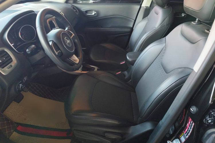 Used Jeep Compass 2020 220T Automatic Leading Edition