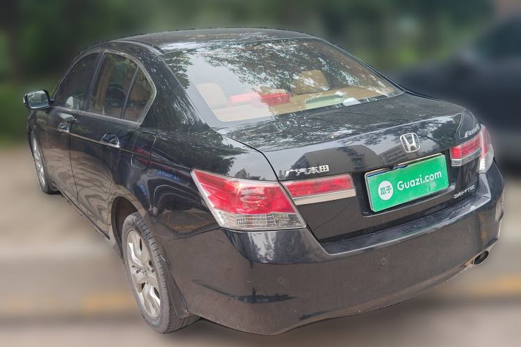 Used Honda Accord 2011 2.4L EX