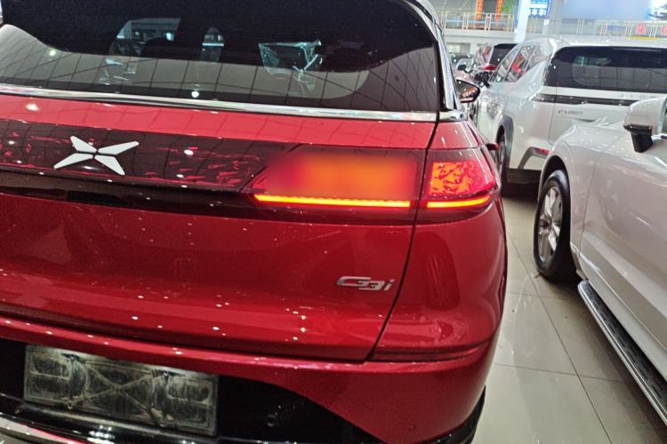 Used XPeng G3 2021 G3i 460N