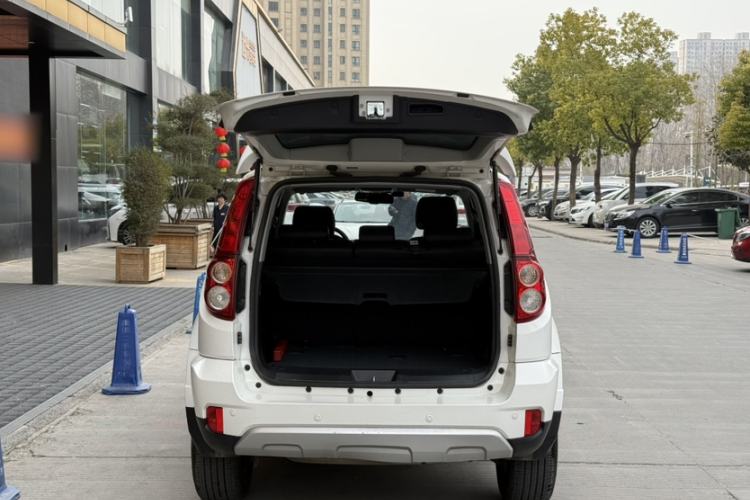 Used Haval H5 Classic 2016 Classic Edition 2.0T Manual 4x4 Prestige Model