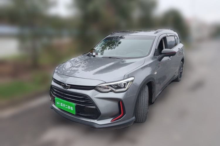 Used Chevrolet Orlando 2019 Redline 530T Automatic Luxury Edition (5-seat model) – China VI Standard