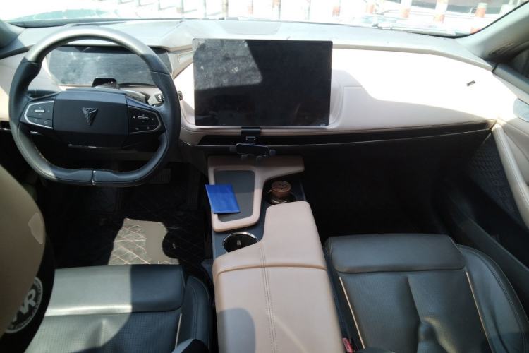 Used Deepal SL03 2022 515 Pure Electric Version
