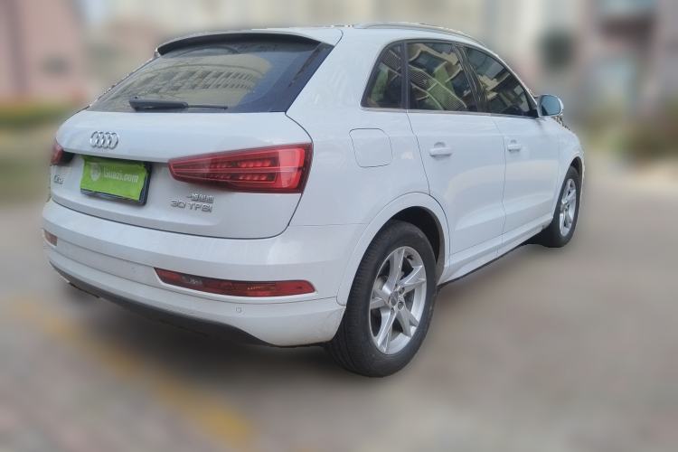 Used Audi Q3 2018 30th Anniversary Edition 30 TFSI Fashion Model