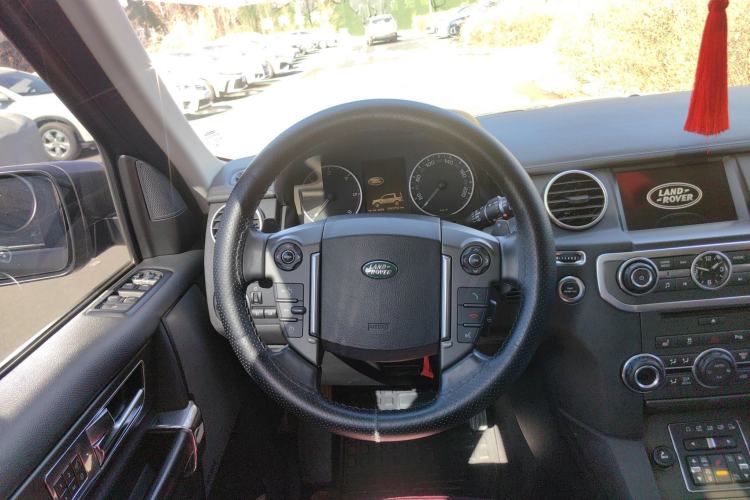 Used Land Rover Discovery 
