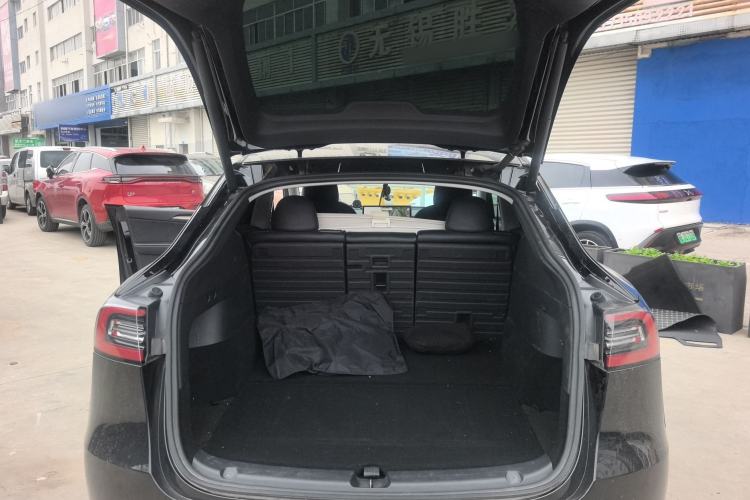 Used Tesla Model Y 2021 Standard Range Rear-Wheel Drive Version