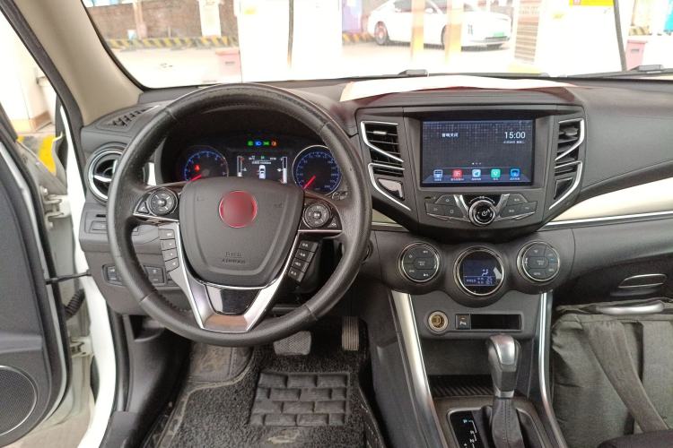 Used BYD Song 2018 1.5TID Automatic Smart Connect Prestige Model