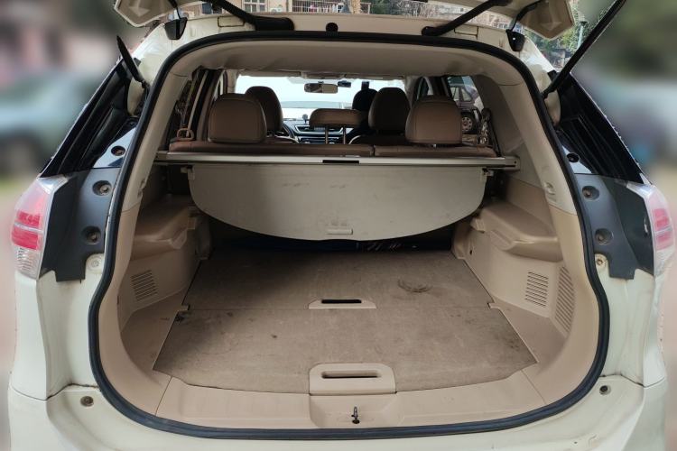 Used Nissan X-Trail 2015 2.0L CVT Comfort MAX Edition 2WD