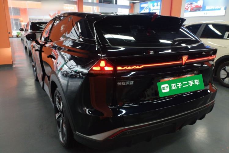 Used Deepal S07 2023 200Max Range-Extended Version Exterior 2