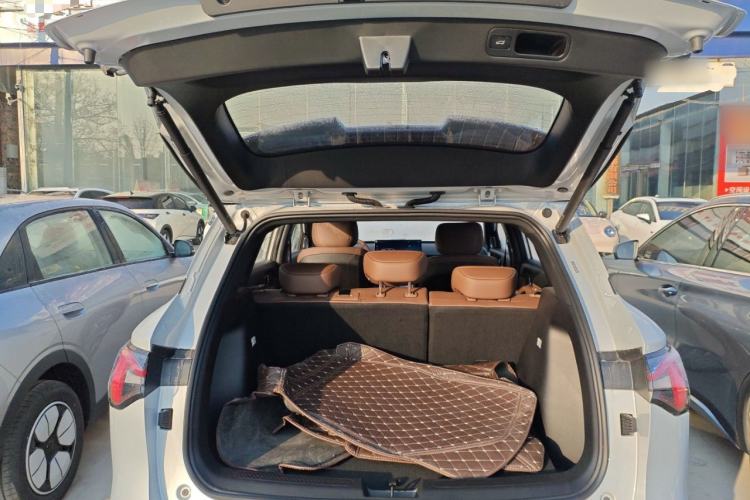 Used Wuling Xingguang S 2025 Model 510 km Leading Version
