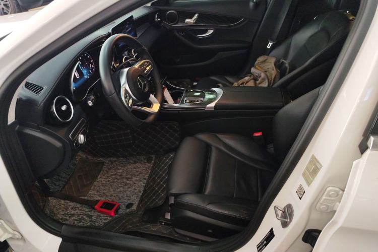 Used Mercedes-Benz C-Class 2020 Restyled C 200 L Fashion Edition Sport Version