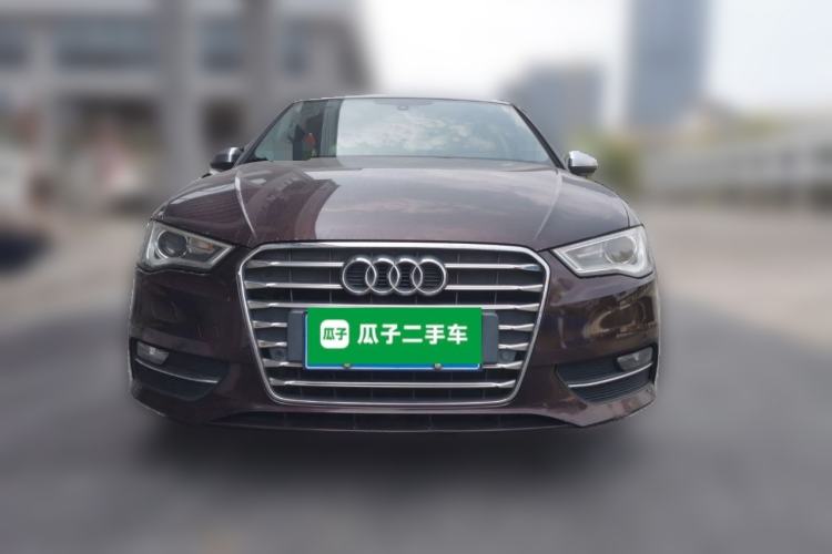 Used Audi A3 2015 Sportback 35 TFSI Millionth Anniversary Intelligent Leading Model Exterior 1