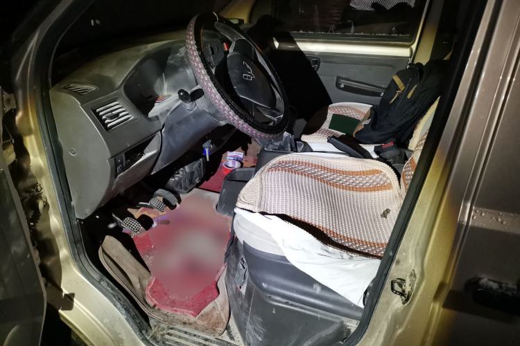 Used Wuling Rongguang S 2021 1.2L Base Model 7-Seater LSI Left Front Seat