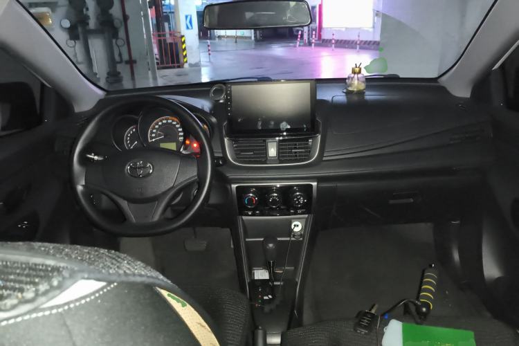 Used Toyota YARiS L Zhi Xuan 2021 X-Trail 1.5L CVT Leading Edition