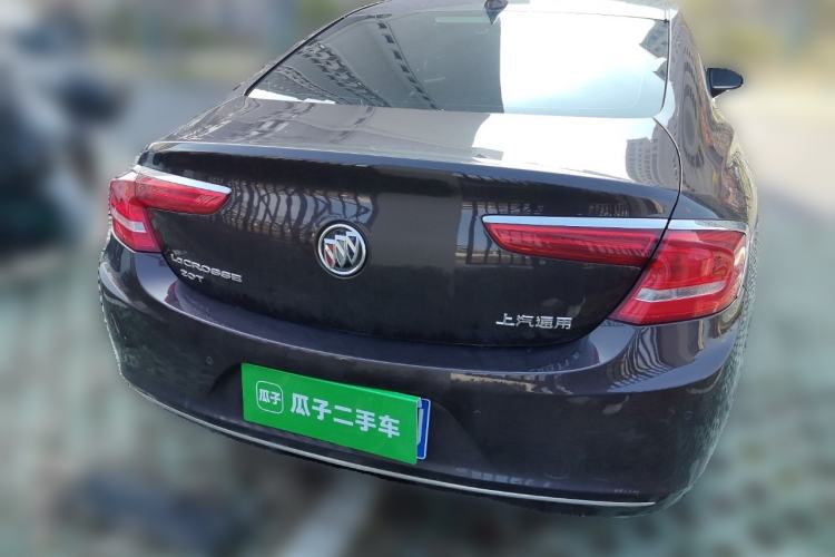 Used Buick LaCrosse 2016 20T Elite Edition