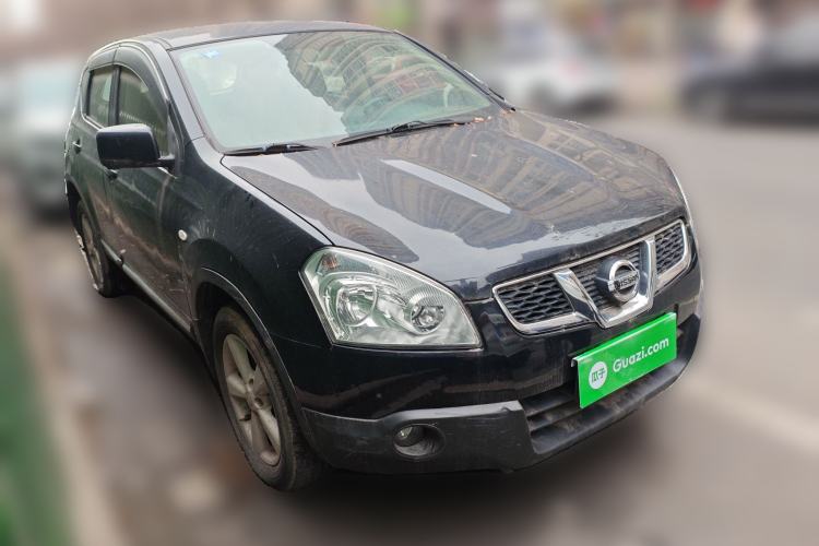 Used Nissan Qashqai 2012 2.0 XV LE CVT 2WD
