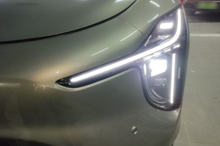 Used IM LS6 2026 Model Pure Electric Max