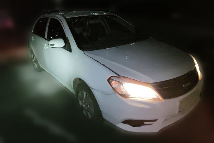 Used BYD F3 2015 Energy-Efficient Model 1.5L Manual Comfort Edition