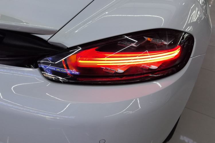 Used Porsche 718 2018 Cayman 2.0T