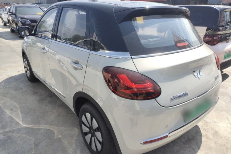 Used Wuling Bingo 2024 333 km Enjoyment Version
