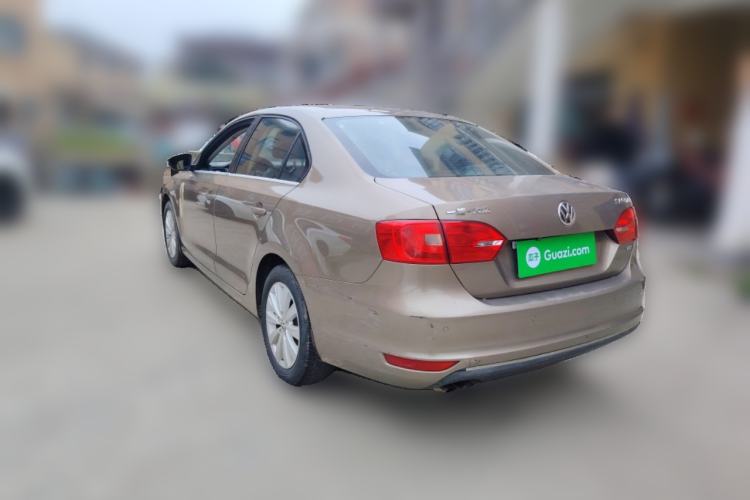 Used Volkswagen Sagitar 2014 Revised Version 1.4TSI Automatic Luxury Edition