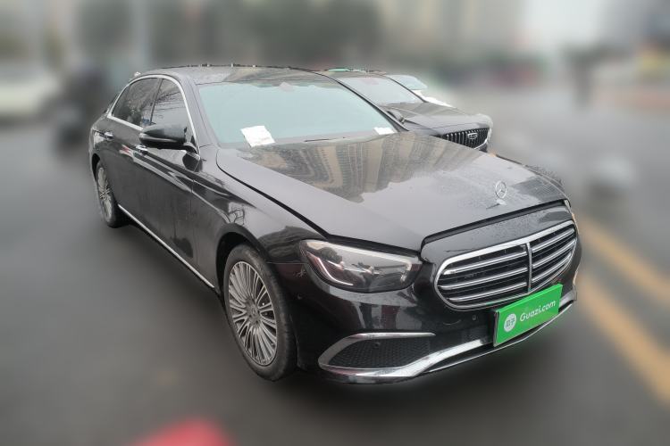 Used Mercedes-Benz E-Class 2023 Updated E 300 L Luxury Edition