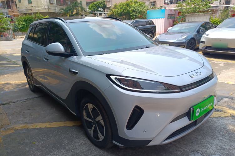 Used BYD Sealion 05 EV 2025 520 km Smart Cruise Version Front Right 45 Deg