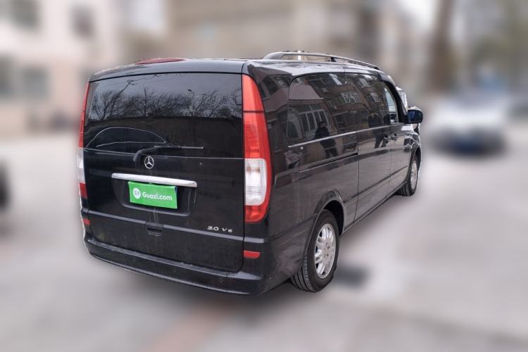 Used Mercedes-Benz Vito 2013 3.0L Business Edition