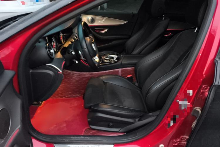 Used Mercedes-Benz E-Class 2017 E 200 Sport Left Front Seat